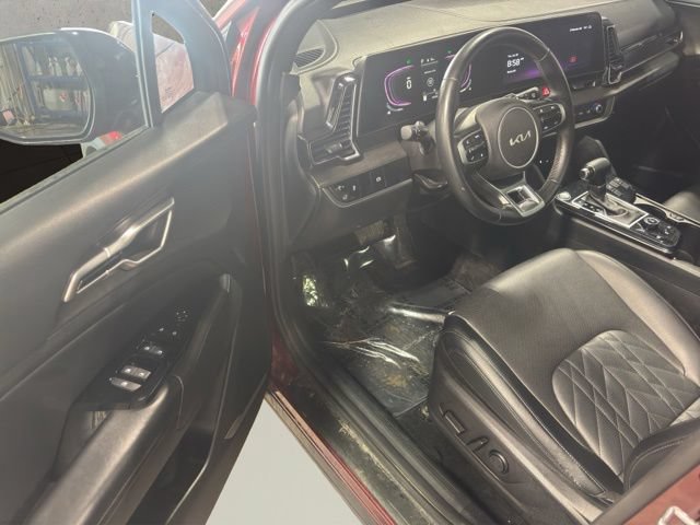 Used 2023 Kia Sportage X-Line w/ X-Line Premium Package AWD/4WD image 18