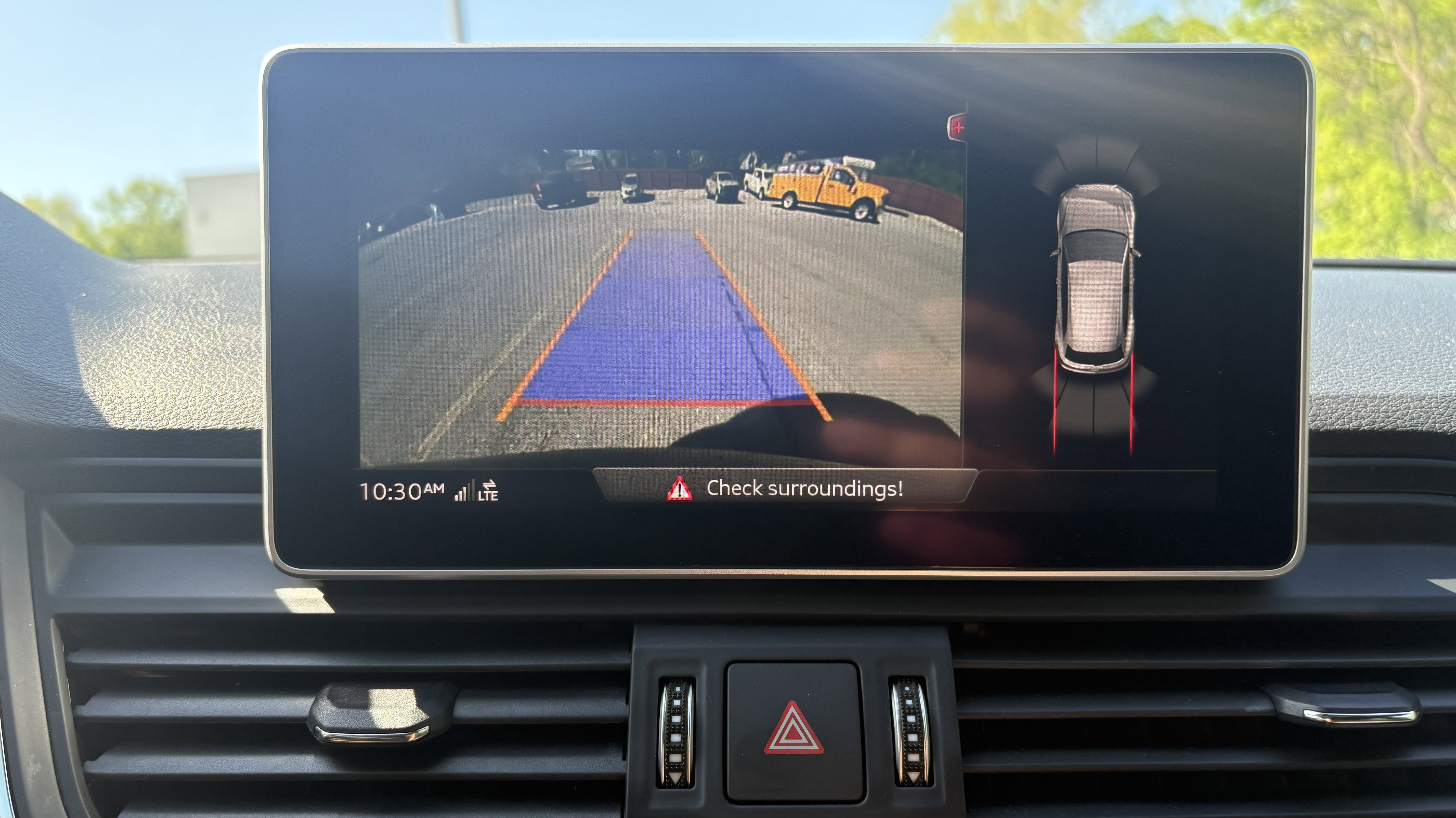 Used 2020 Audi SQ5 Premium Plus w/ Premium Plus Package image 26