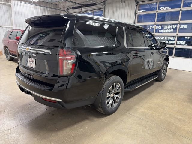 Used 2024 Chevrolet Suburban LS w/ Driver Alert Package image 5