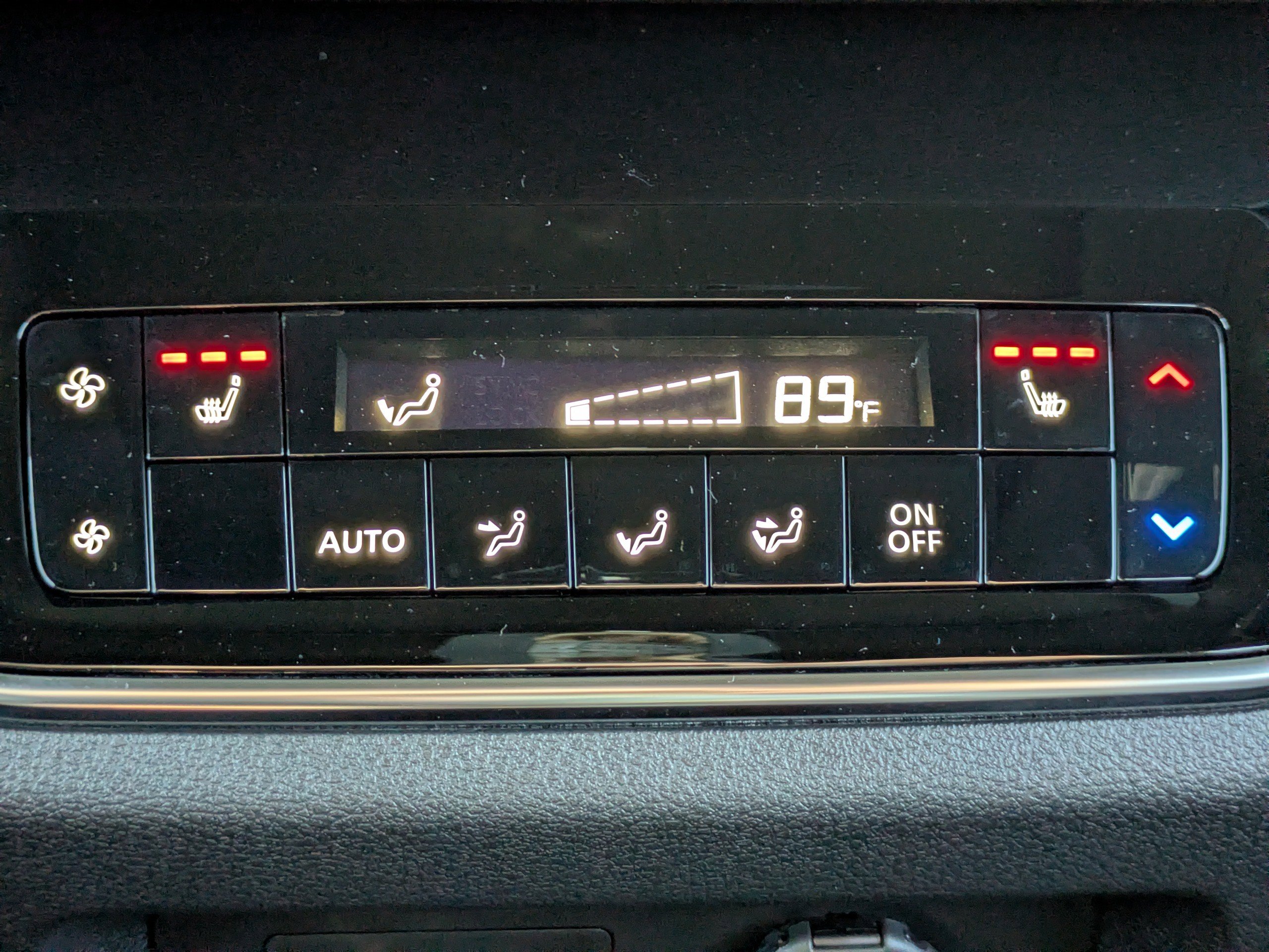 New 2026 Nissan Armada Platinum Reserve image 19