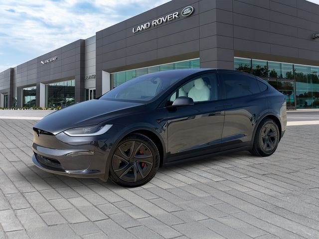 Used 2026 Tesla Model X Plaid