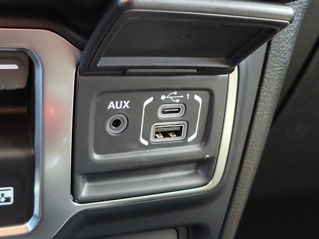 New 2026 Jeep Wrangler Sport AWD/4WD image 24