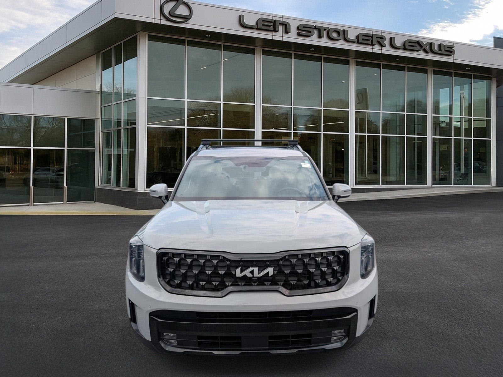 Used 2024 Kia Telluride SX X-Line AWD/4WD image 8