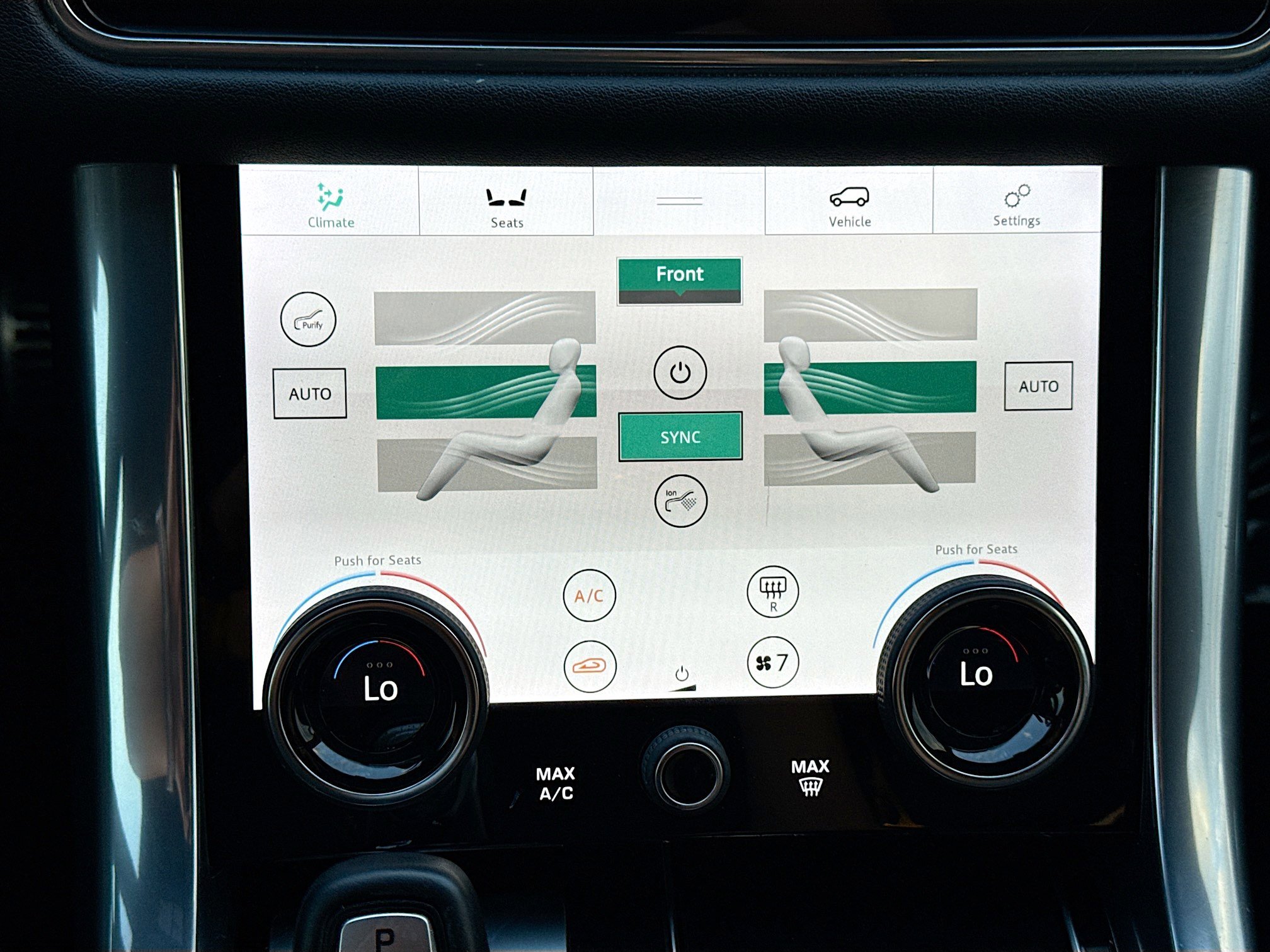 Used 2022 Land Rover Range Rover Sport HSE Silver Edition image 34