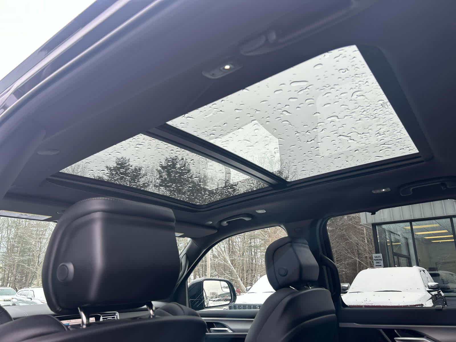 New 2026 Jeep Grand Wagoneer Limited image 31