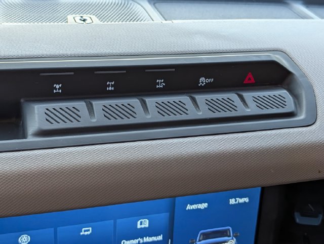 Used 2023 Ford Bronco Wildtrak AWD/4WD image 21