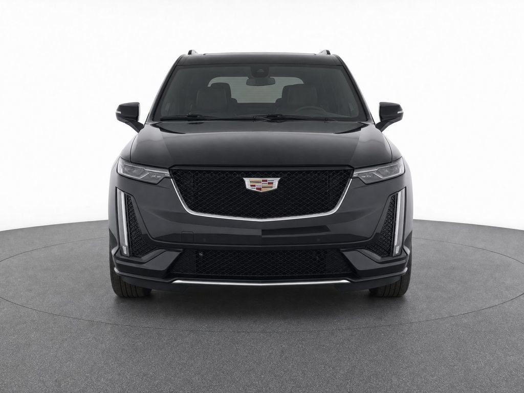 Certified 2025 Cadillac XT6 Sport w/ LPO, Floor Liner Package AWD/4WD image 5