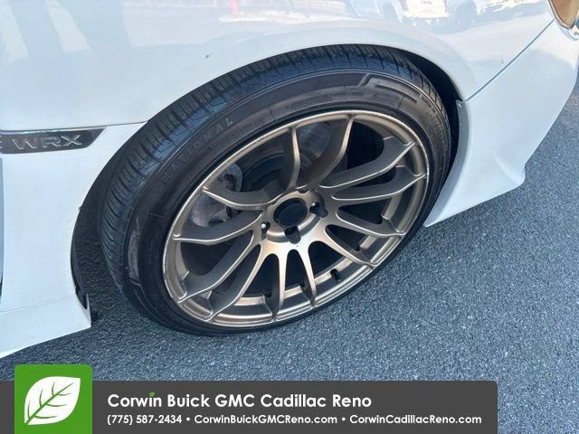 Used 2017 Subaru WRX AWD/4WD image 36