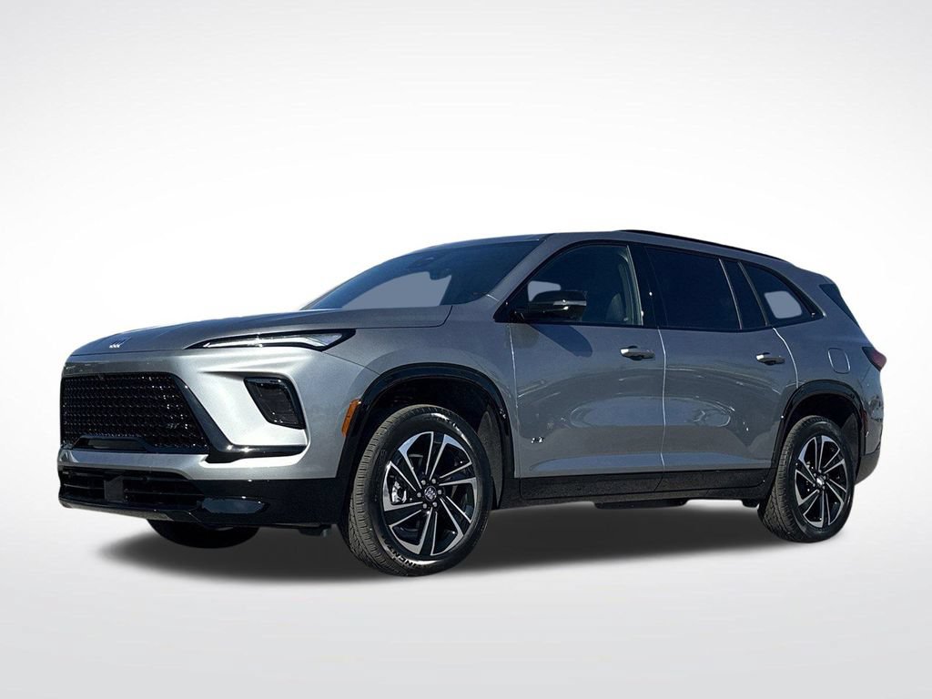New 2026 Buick Enclave Sport Touring w/ Power Package FWD image 2