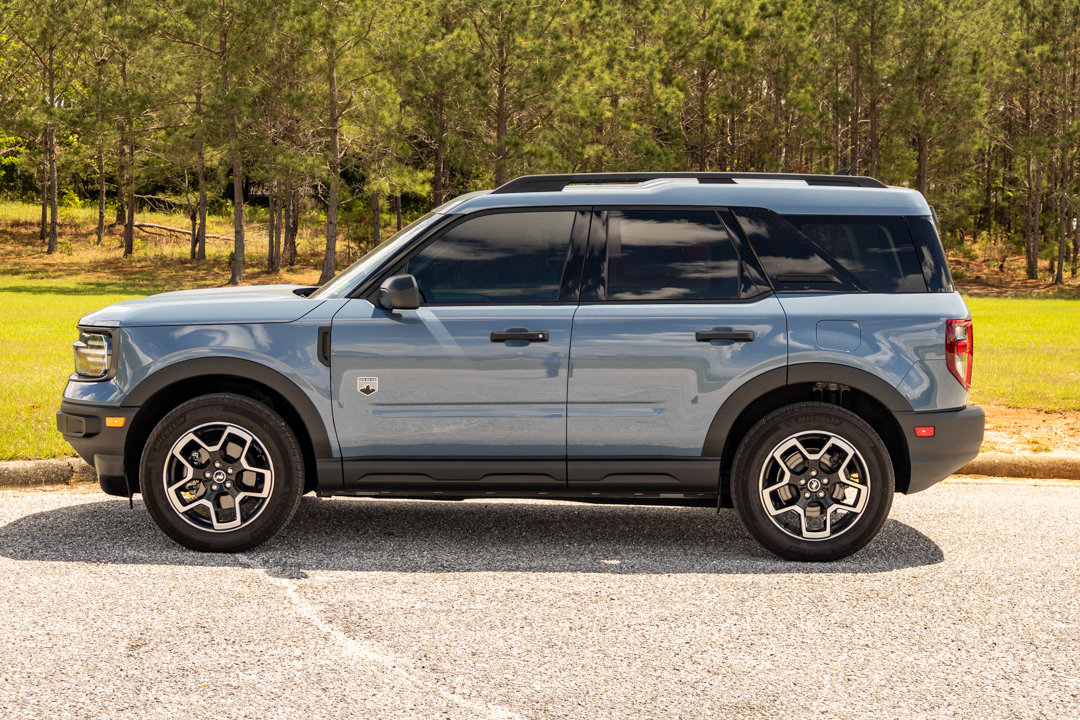 Used 2024 Ford Bronco Sport Big Bend AWD/4WD image 8