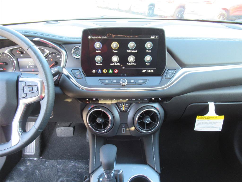 New 2025 Chevrolet Blazer LT FWD image 19