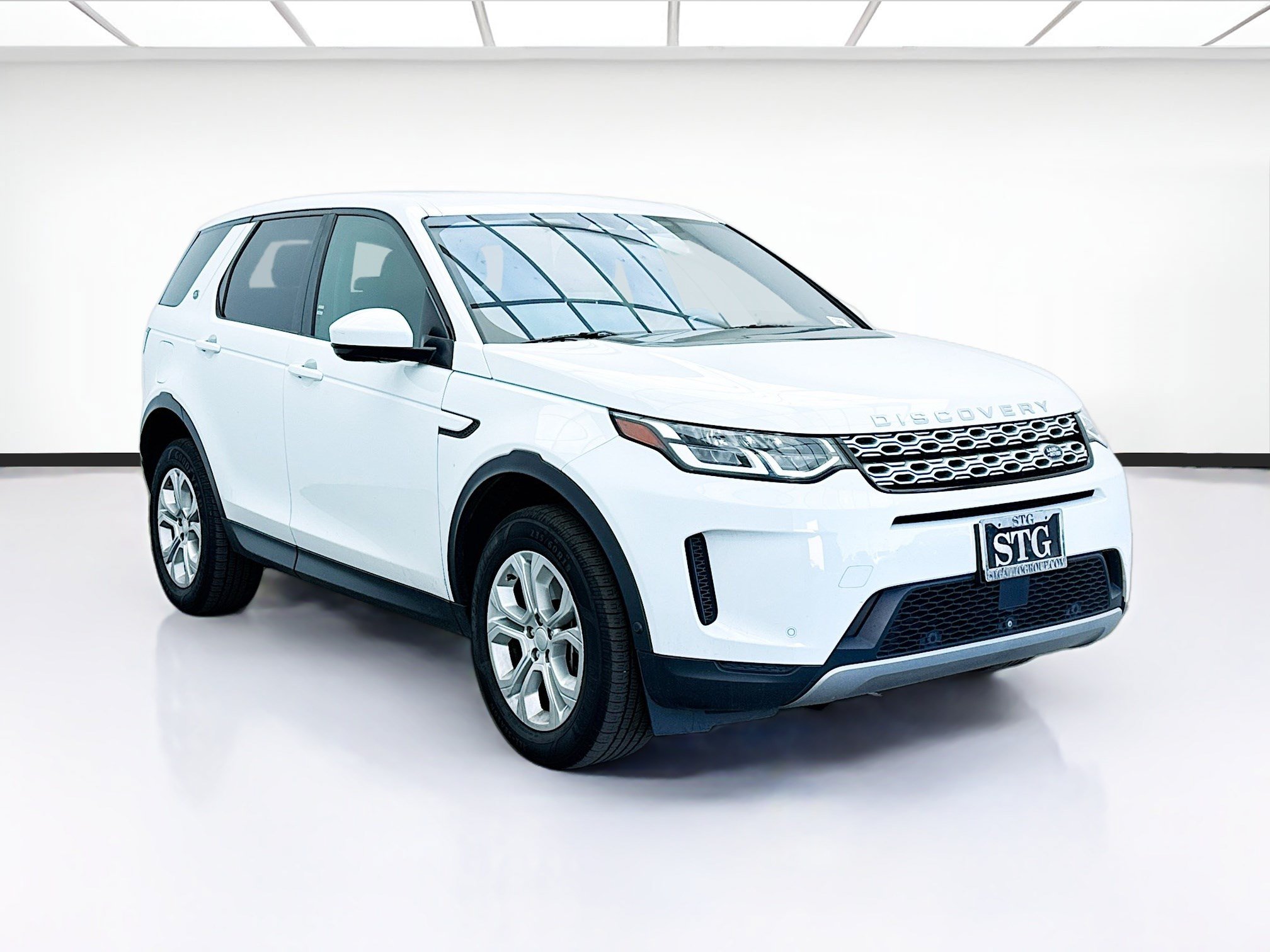 Used 2021 Land Rover Discovery Sport S AWD/4WD image 3