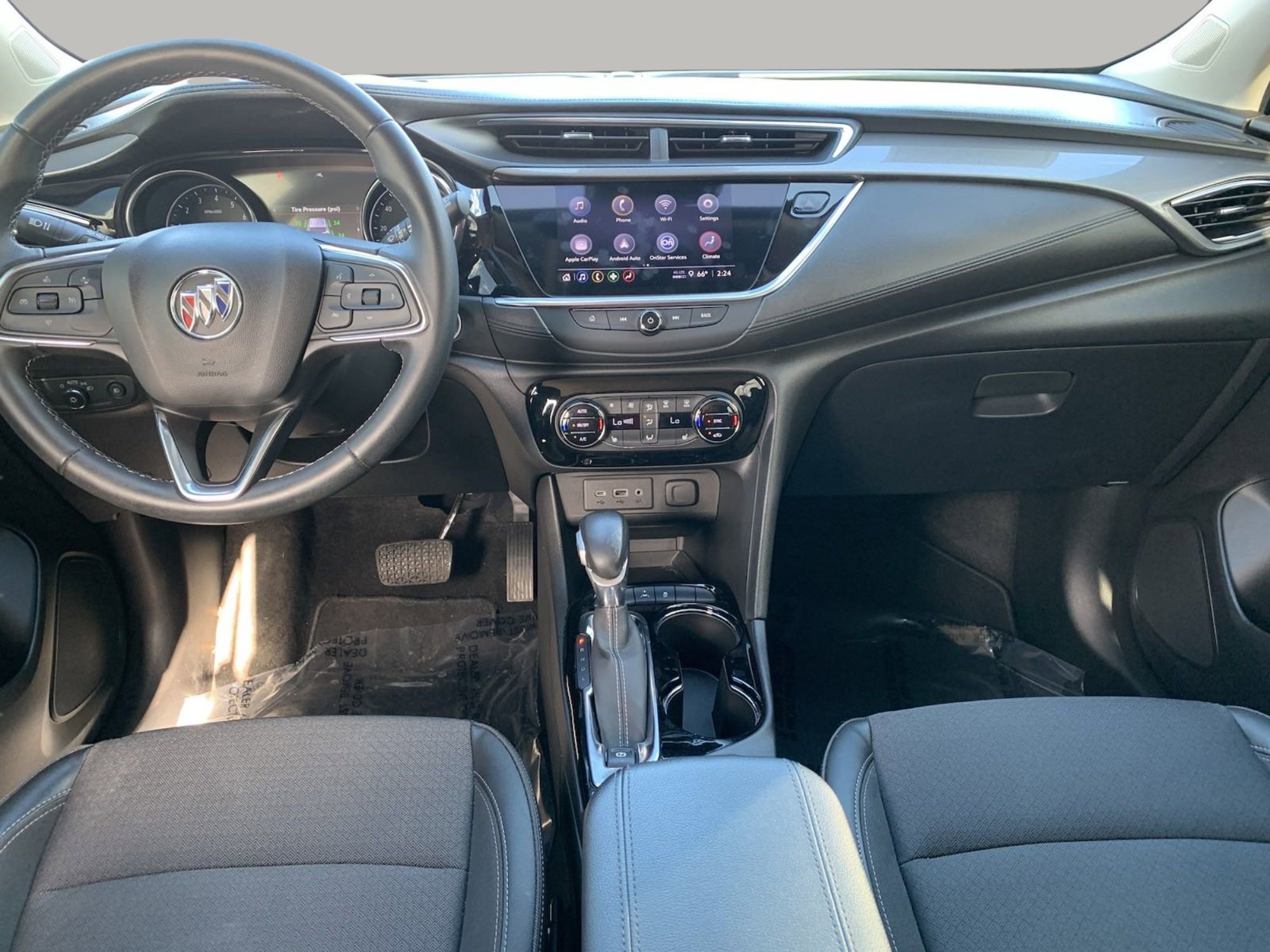 Used 2021 Buick Encore GX Select FWD image 18
