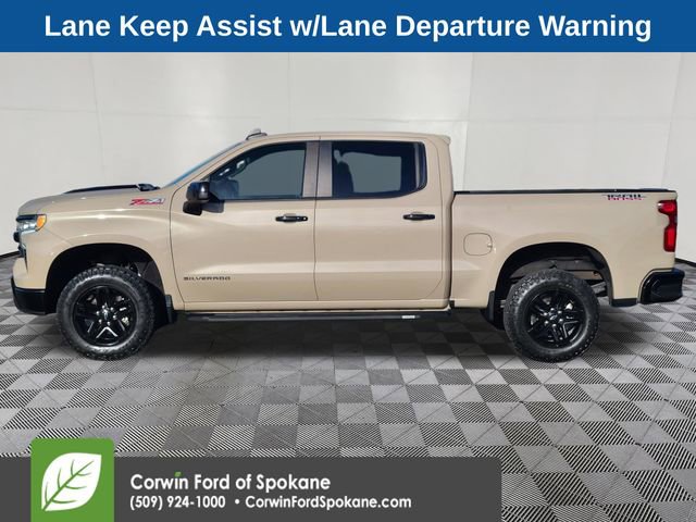 Used 2023 Chevrolet Silverado 1500 LT Trail Boss w/ Protection Package image 10