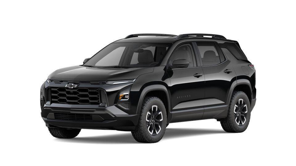 New 2025 Chevrolet Equinox ACTIV FWD image 33