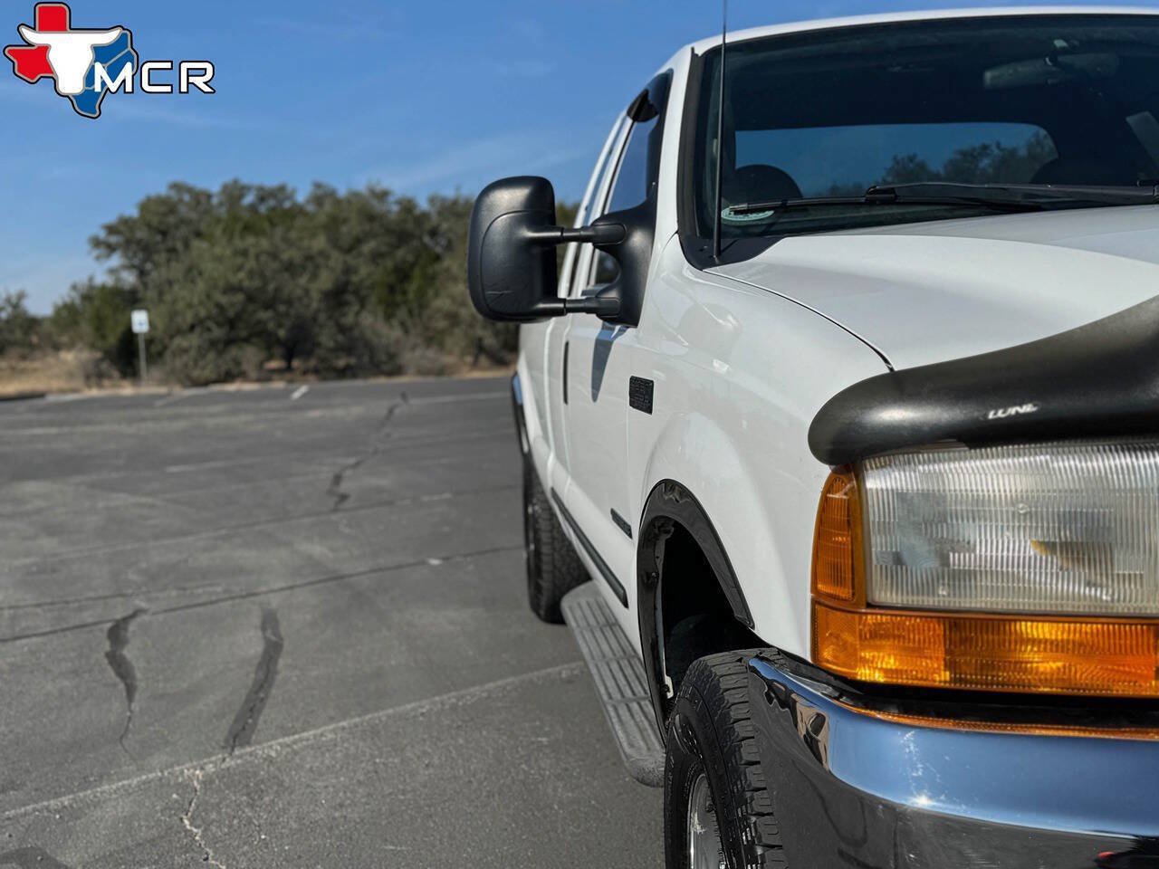 Used 2000 Ford F250 Lariat AWD/4WD image 14