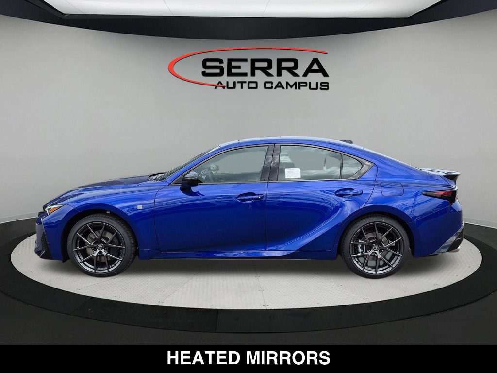 New 2026 Lexus IS 350 F Sport AWD/4WD image 6