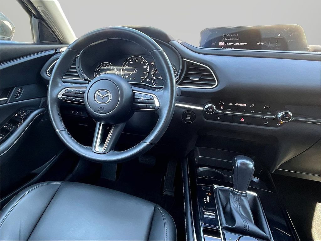 Used 2024 MAZDA CX-30 AWD 2.5 S w/ Preferred Package image 10