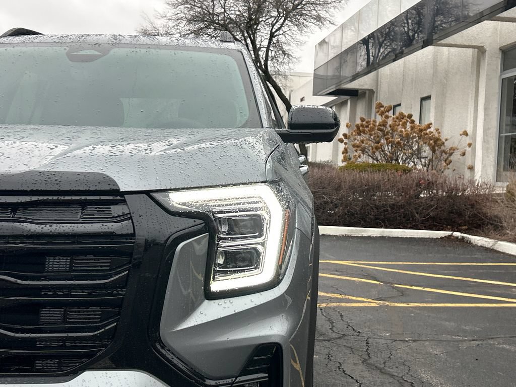 New 2026 GMC Terrain Elevation w/ Black Edition AWD/4WD image 12