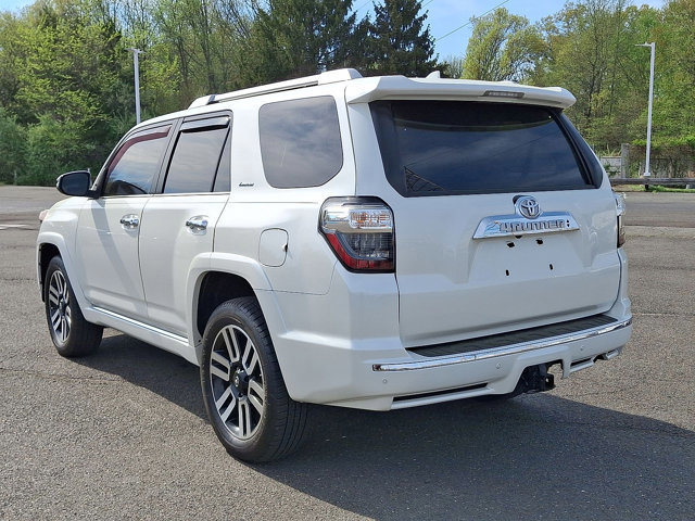 Used 2018 Toyota 4Runner Limited AWD/4WD image 23