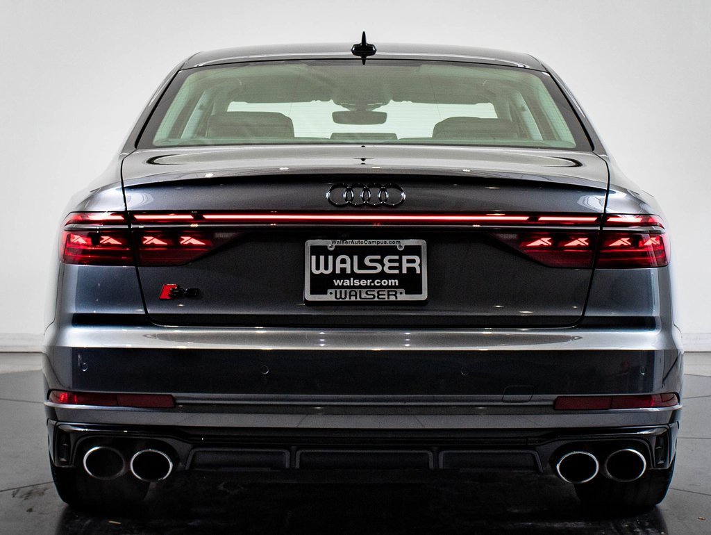 Certified 2022 Audi S8 image 10
