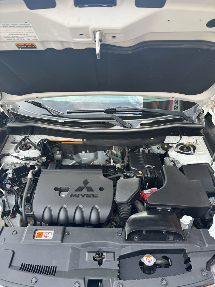 Used 2018 Mitsubishi Outlander ES image 20