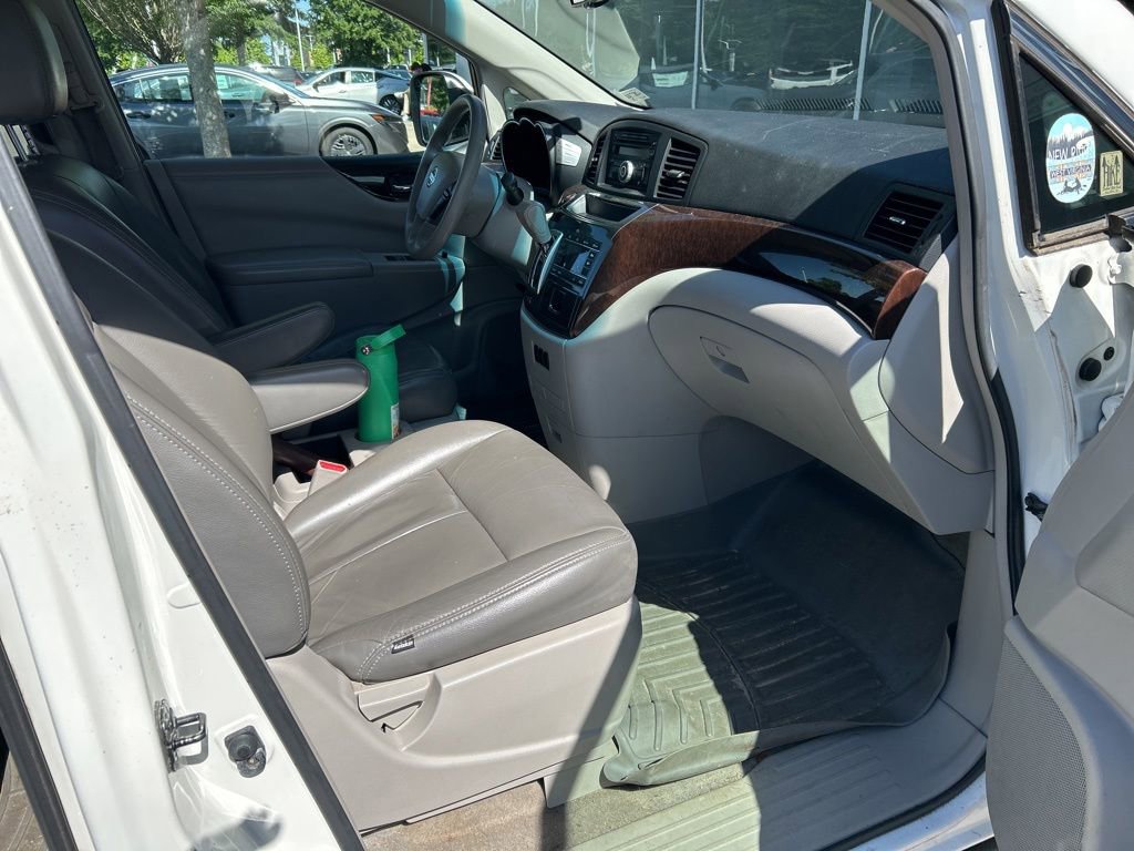 Used 2012 Nissan Quest S FWD image 11
