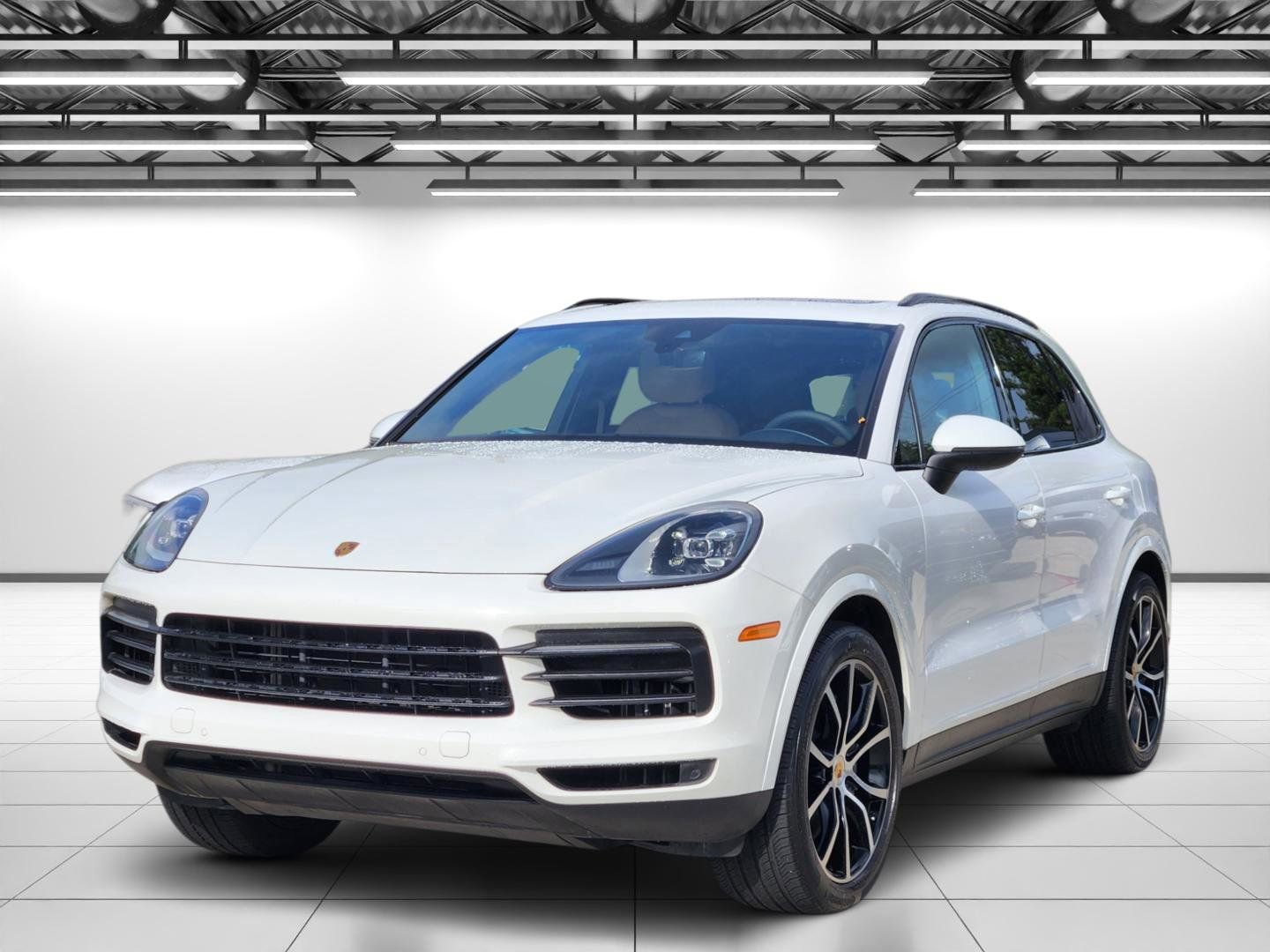 Used 2023 Porsche Cayenne Platinum Edition AWD/4WD image 5
