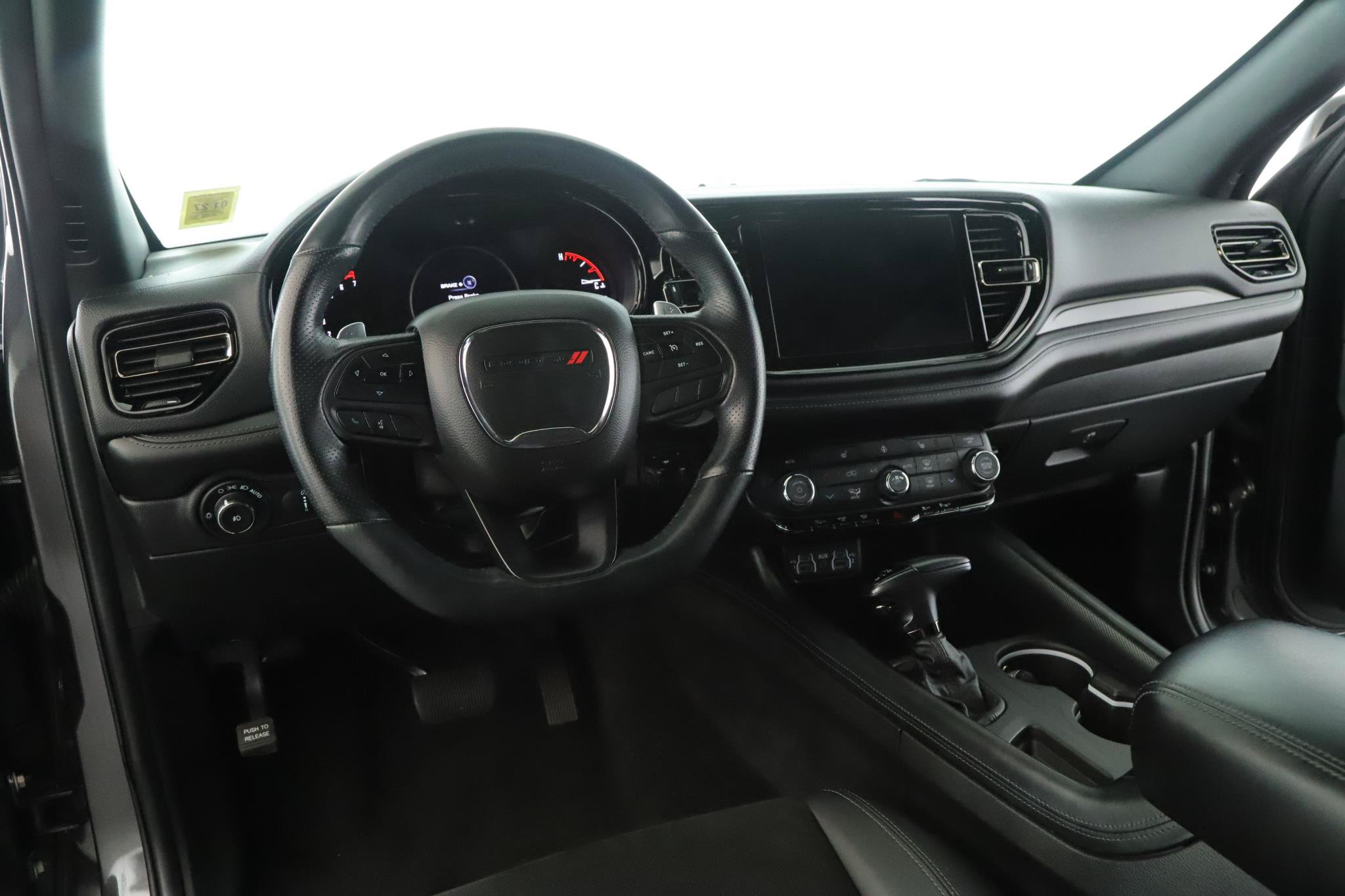 Certified 2021 Dodge Durango GT AWD/4WD image 2