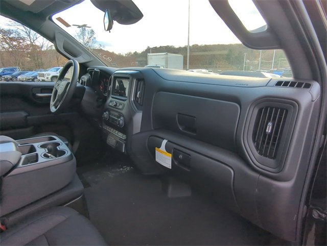 New 2026 Chevrolet Silverado 1500 Custom Trail Boss w/ Turbomax Blackout Package image 28