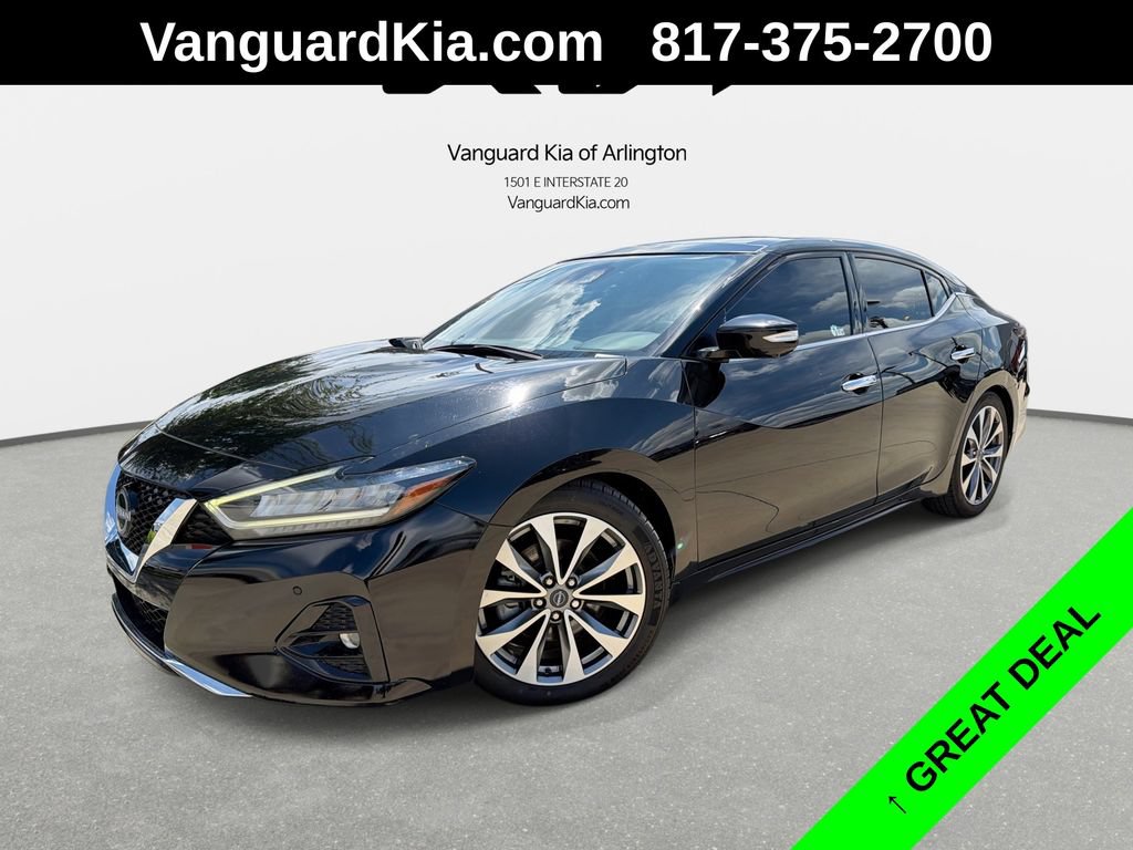 Used 2023 Nissan Maxima Platinum w/ Sport Mat Group