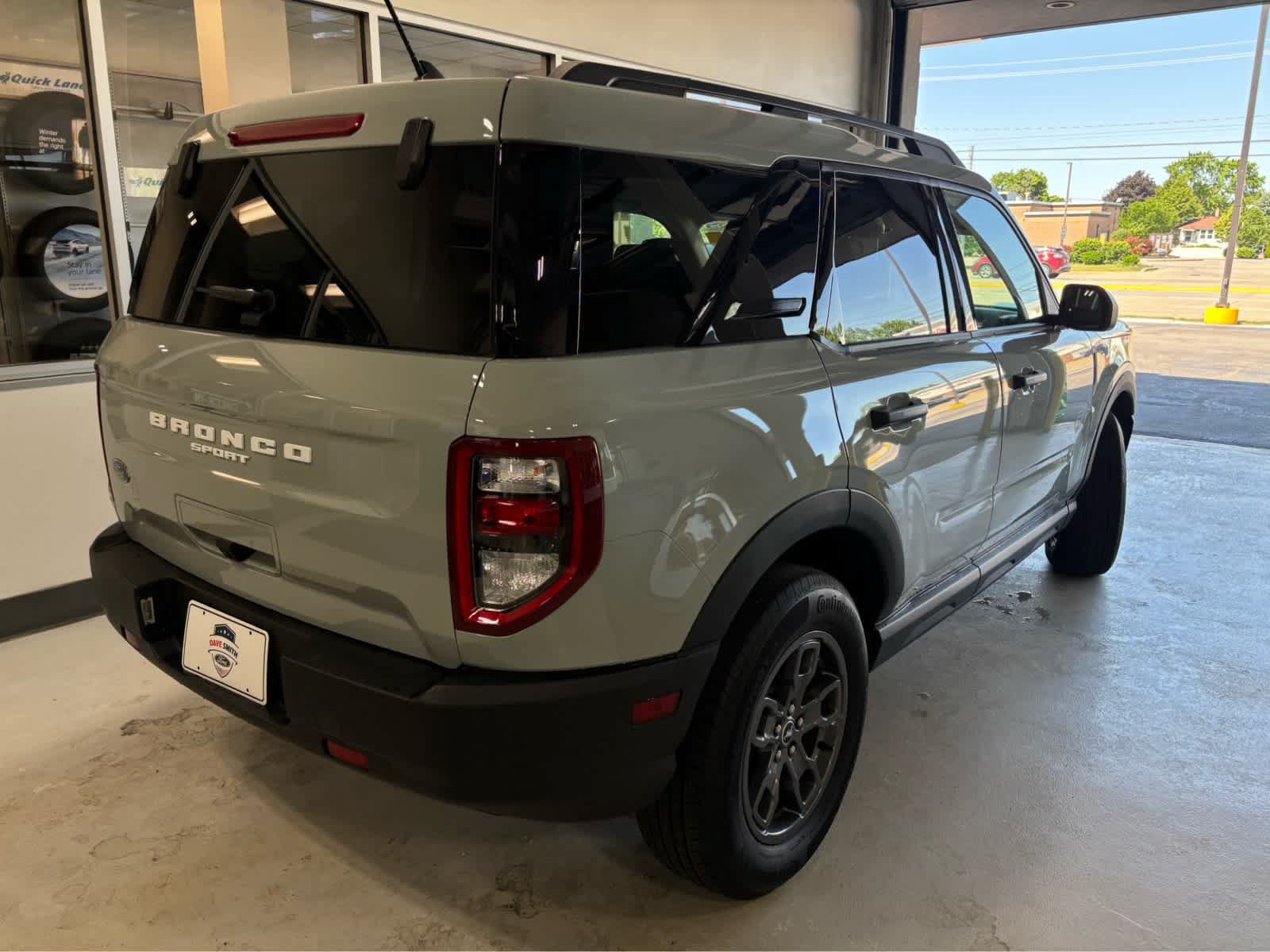 Used 2024 Ford Bronco Sport Big Bend AWD/4WD image 7