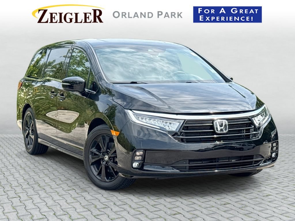 Used 2023 Honda Odyssey Sport