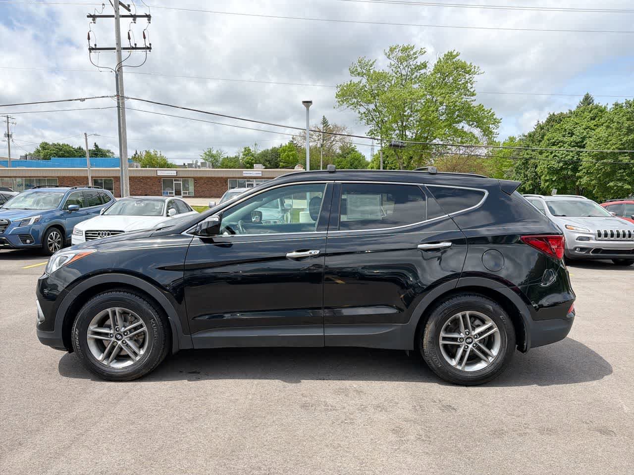 Used 2018 Hyundai Santa Fe Sport FWD image 10