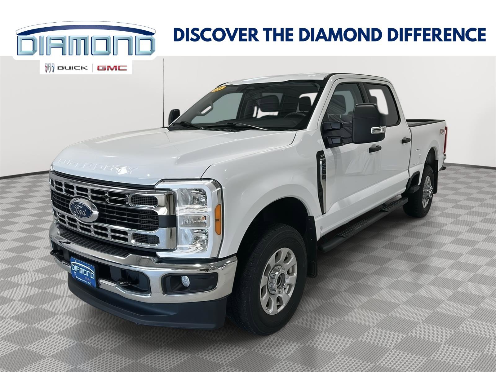 Used 2023 Ford F250 XLT w/ FX4 Off-Road Package
