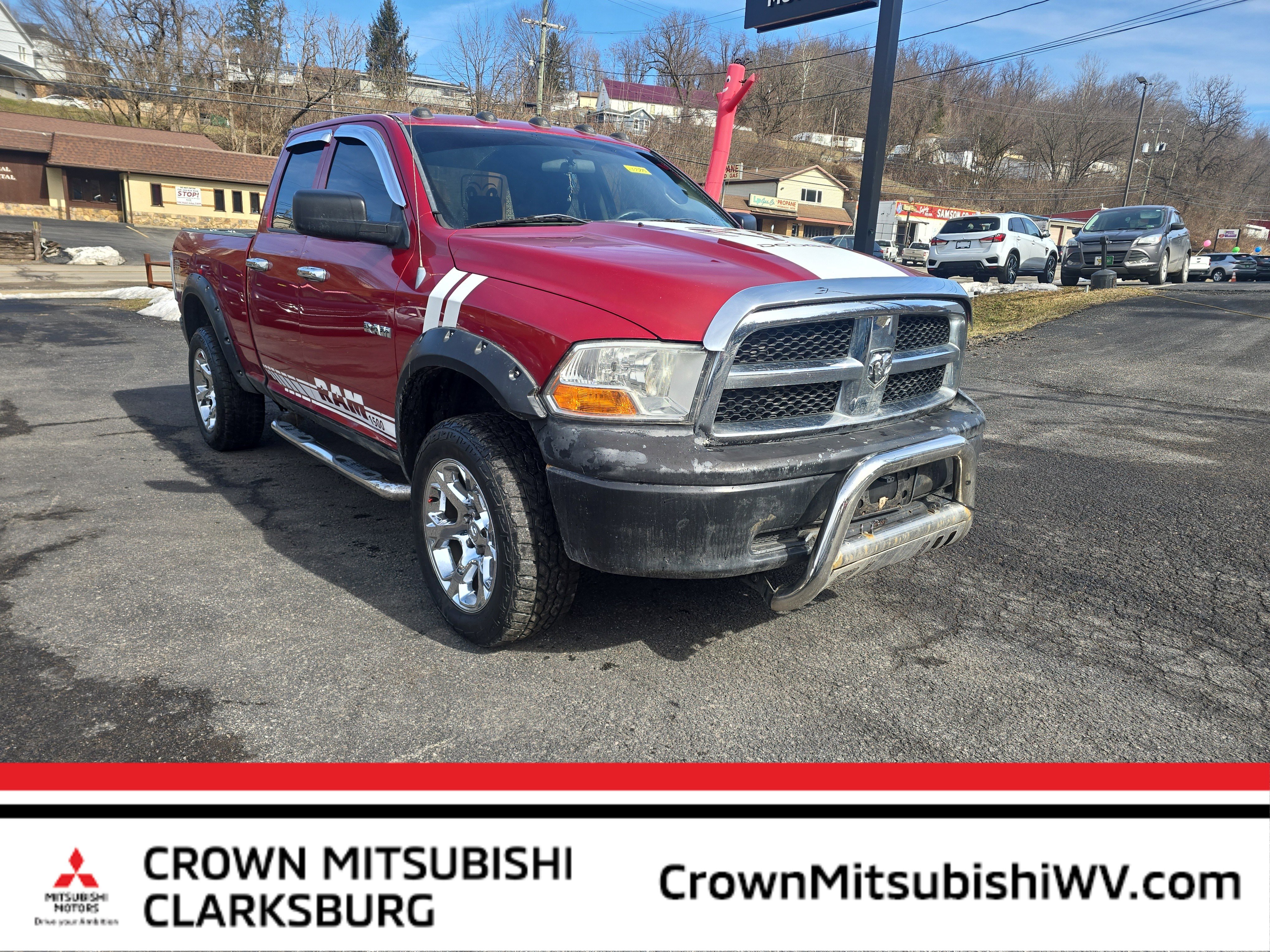 Used 2009 Dodge Ram 1500 Truck ST w/ ST Popular Equipment Group