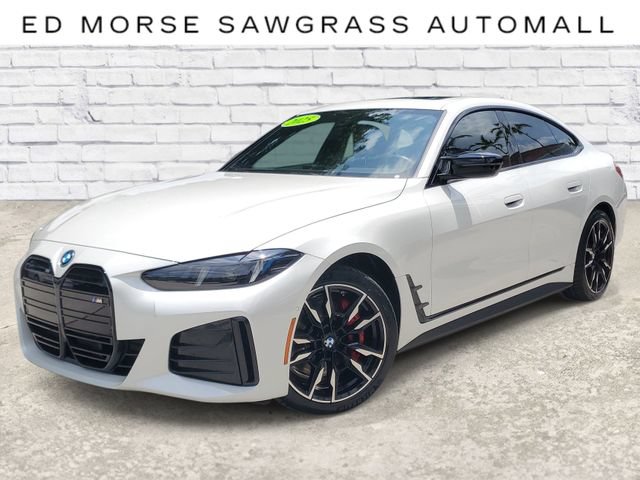 Used 2025 BMW i4 M50 w/ Premium Package