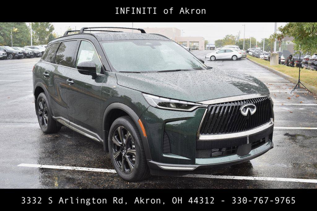 Used 2026 INFINITI QX60 Autograph w/ Dark Cargo Package image 7