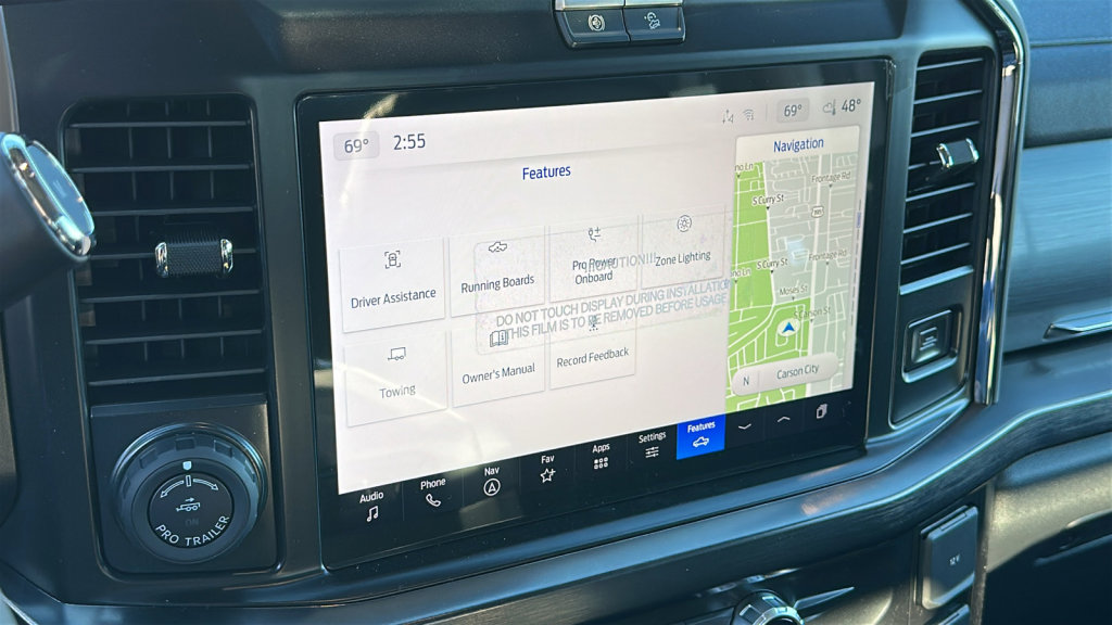 New 2026 Ford F350 Lariat w/ Lariat Ultimate Package image 15