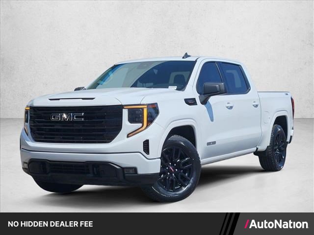 Certified 2023 GMC Sierra 1500 Elevation AWD/4WD image 1