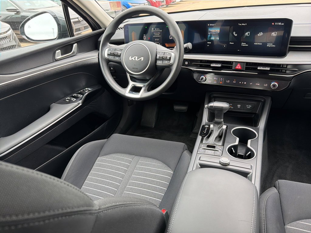 Used 2026 Kia K5 LXS FWD image 20