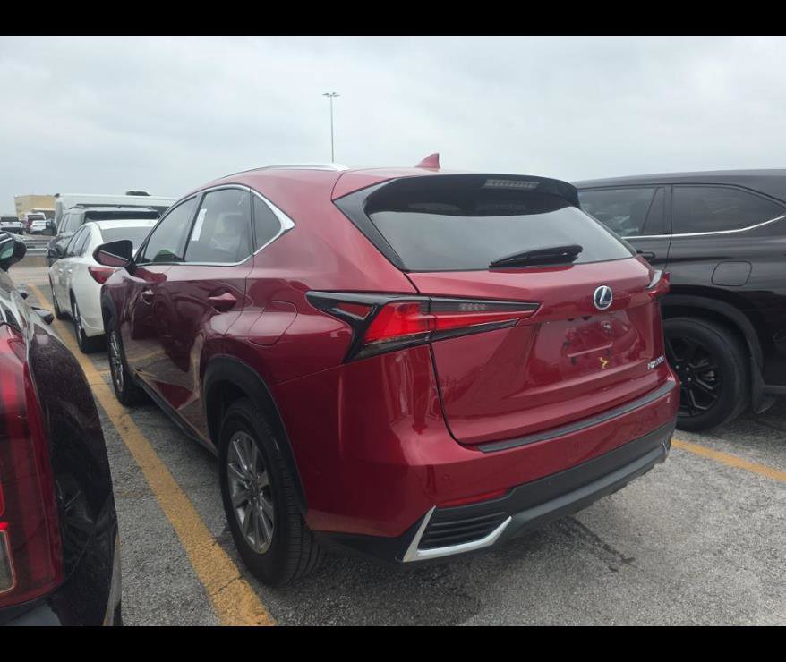 Used 2021 Lexus NX 300h AWD w/ Accessory Package 2 image 11