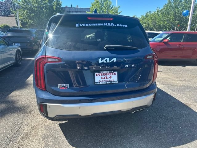 Used 2024 Kia Telluride S FWD image 5