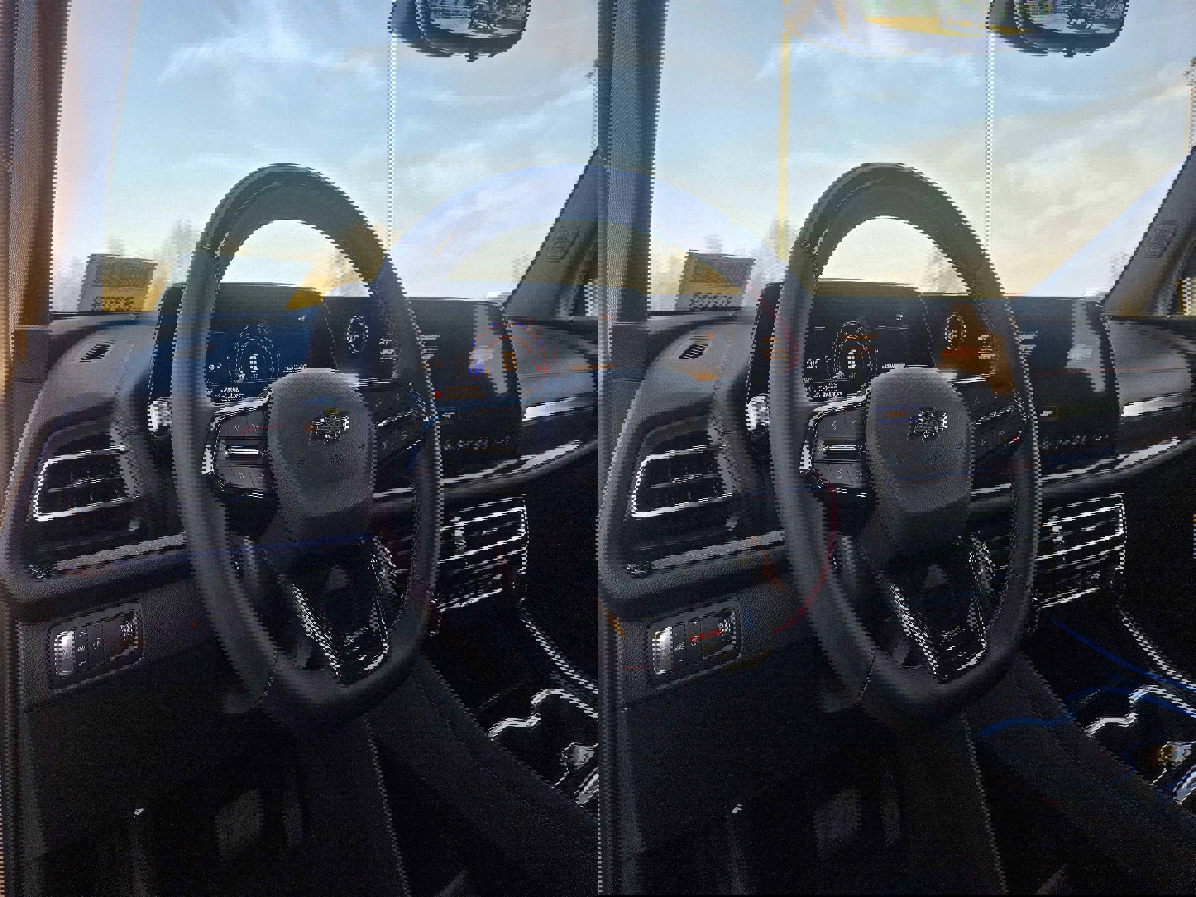 New 2026 Chevrolet Traverse RS FWD image 14