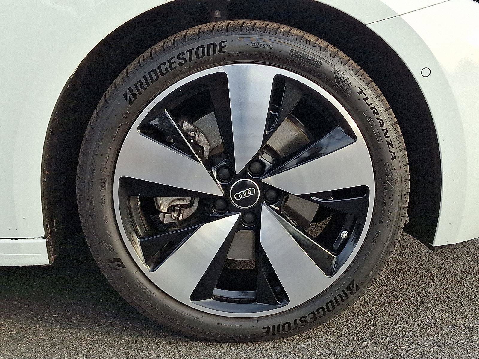 Certified 2025 Audi A5 2.0T Premium Plus w/ Premium Plus image 8