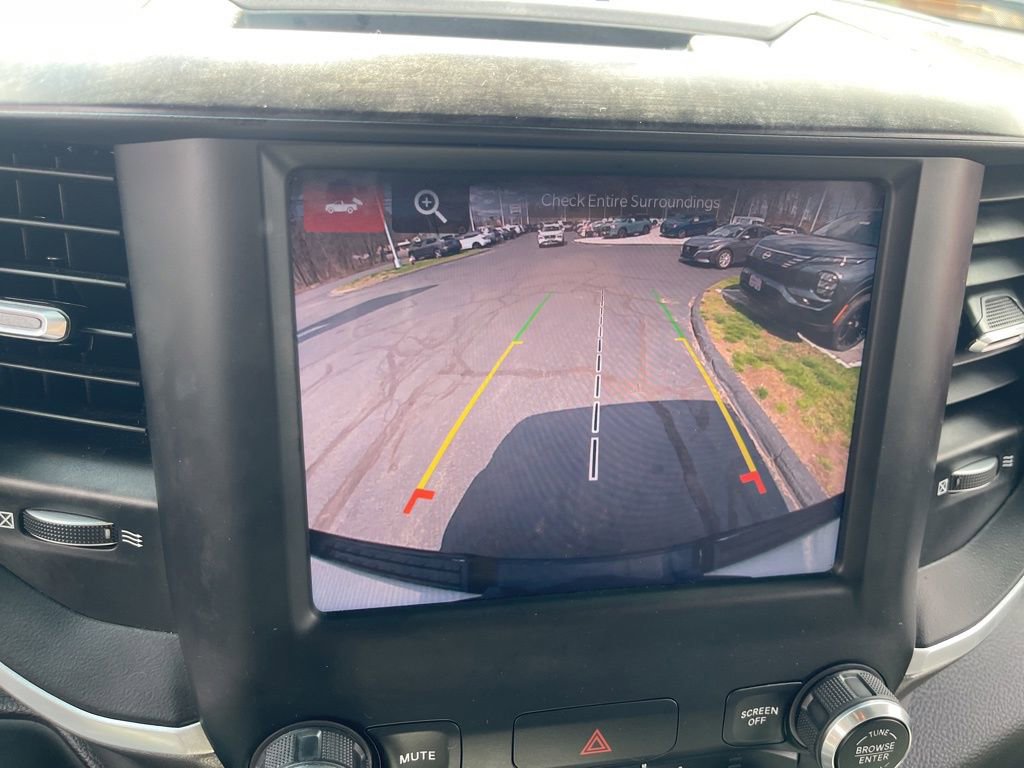 Used 2023 RAM 1500 Big Horn image 16