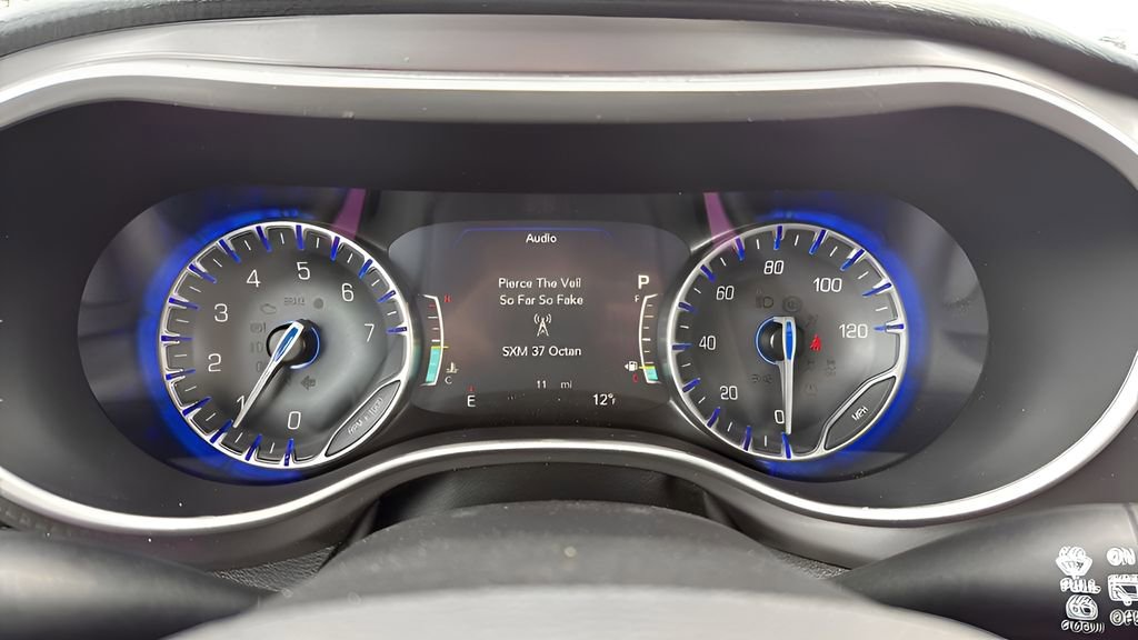 New 2026 Chrysler Pacifica Select image 19