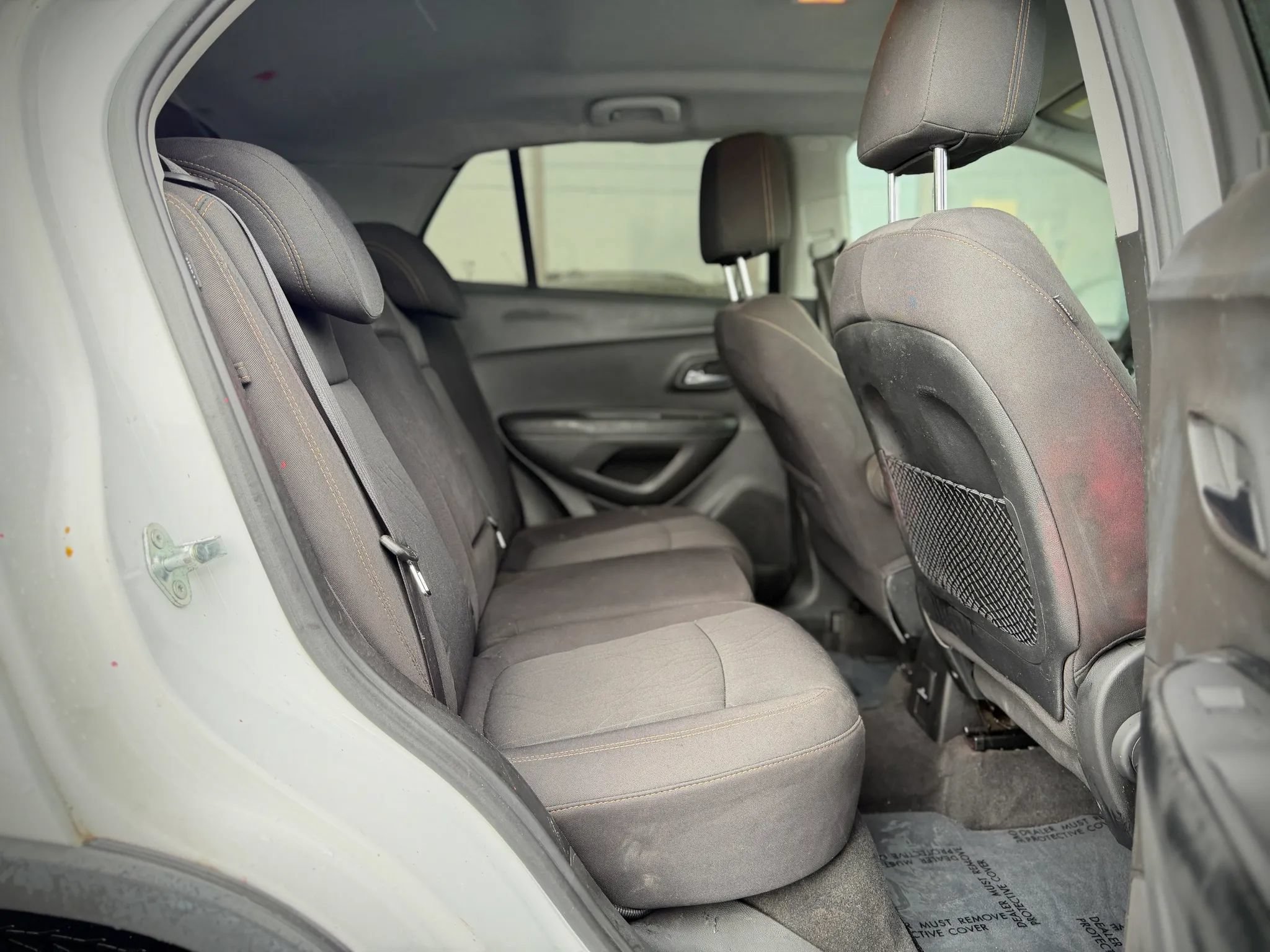 Used 2018 Chevrolet Trax LT AWD/4WD image 16