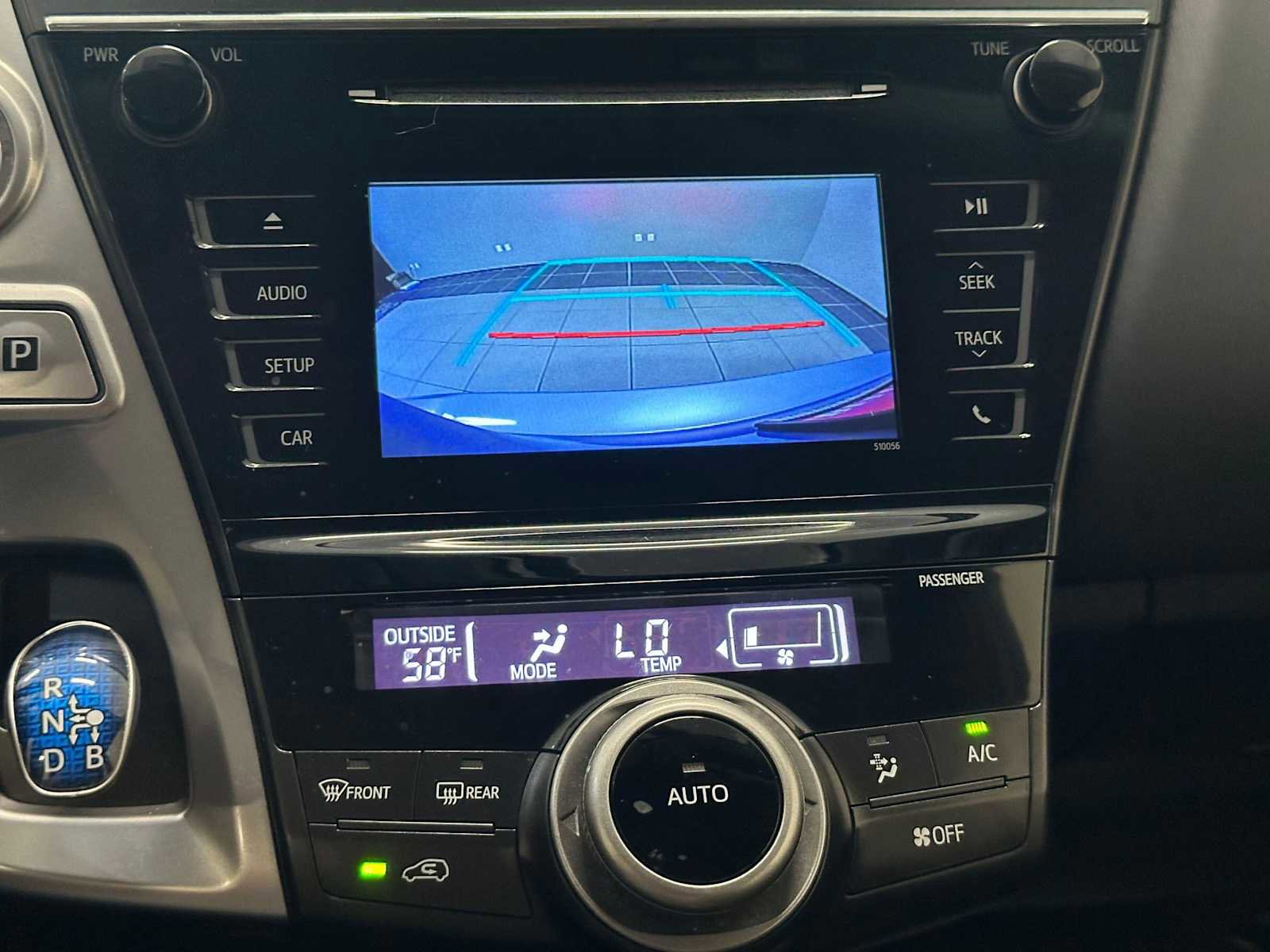 Used 2016 Toyota Prius V Two FWD image 13