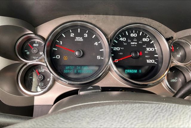 Used 2010 Chevrolet Silverado 2500 LT w/ Interior Plus Package RWD image 13